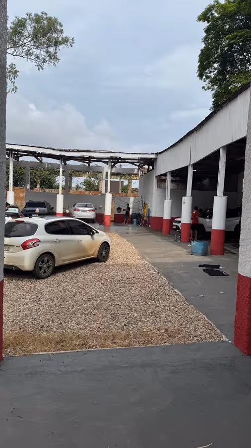 Lava Rápido Labajos