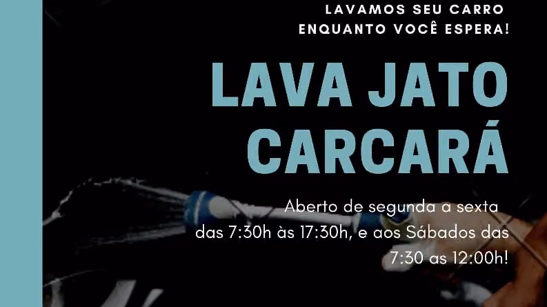 Lavajato Carcará