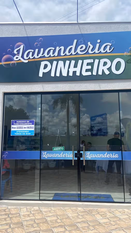 Lavanderia Pinheiro