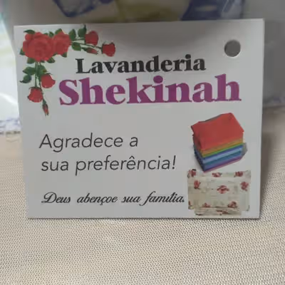 Lavanderia shekinah