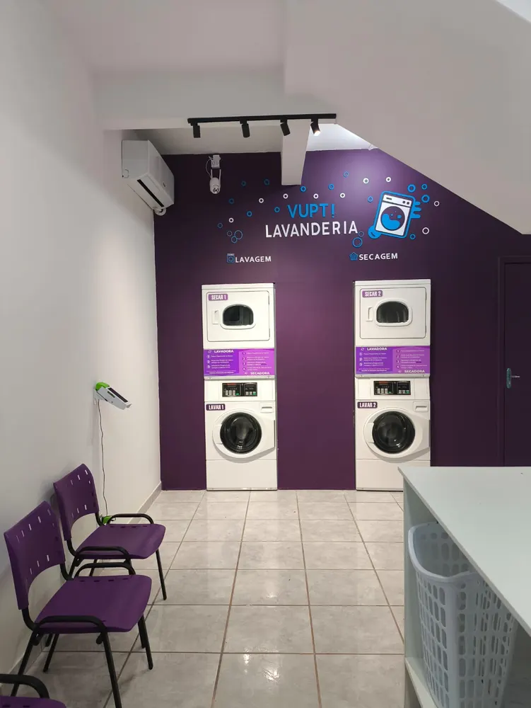LAVANDERIA VUPT (autoatendimento 24h) — foto 3