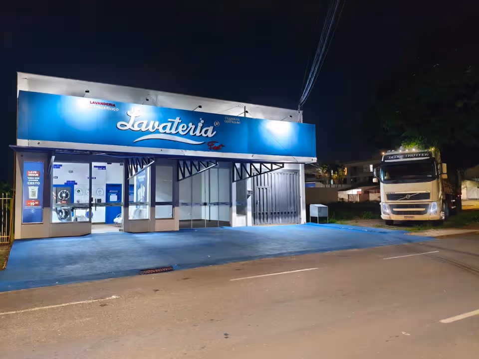 Lavateria Fast - Centro