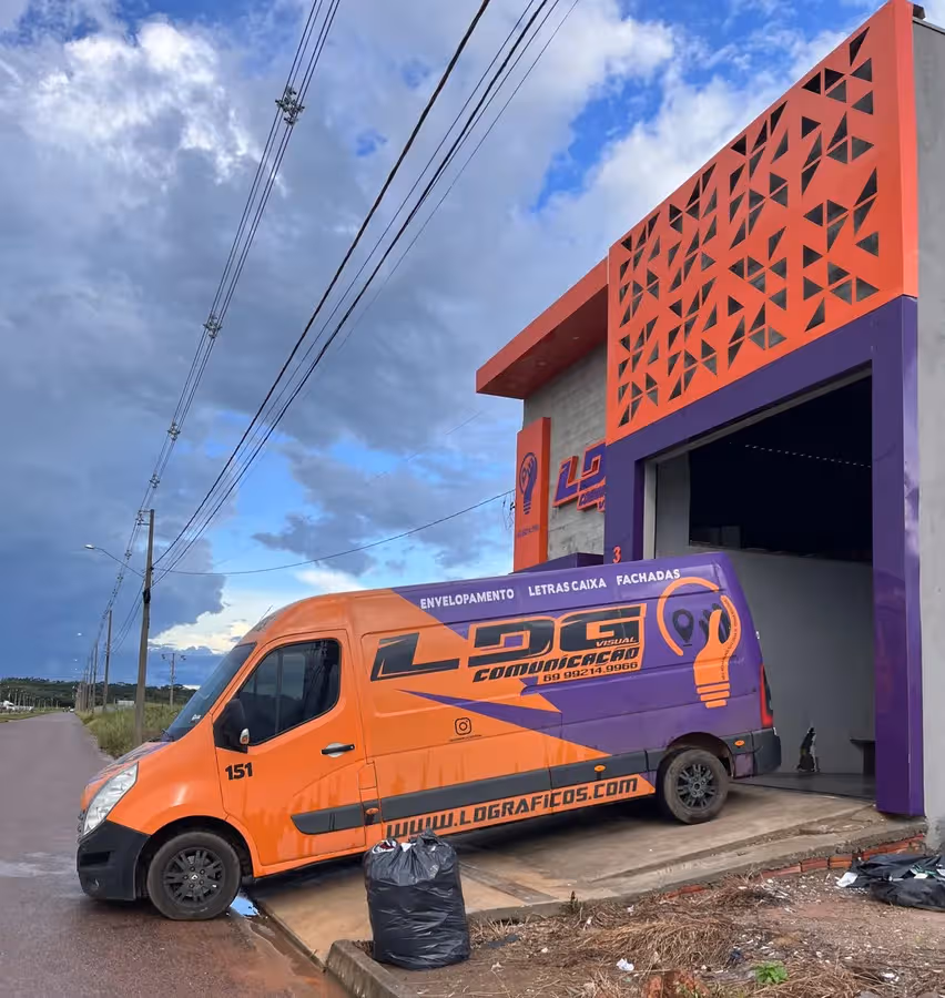 LDG Comunicação Visual