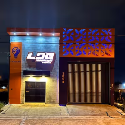LDG Comunicação Visual