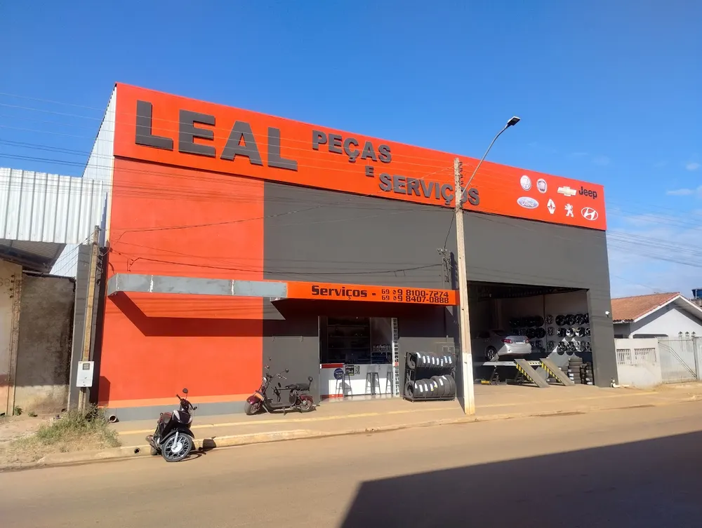 Leal Peças & Serviços Automotivas — foto 1
