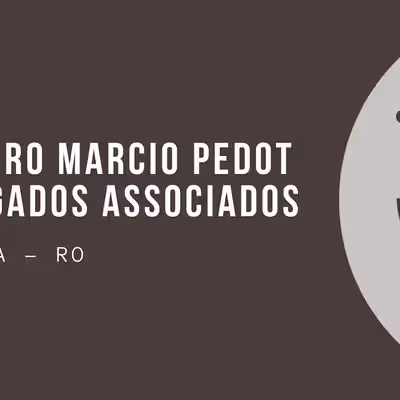 Leandro Marcio Pedot - Advogados Associados em Vilhena