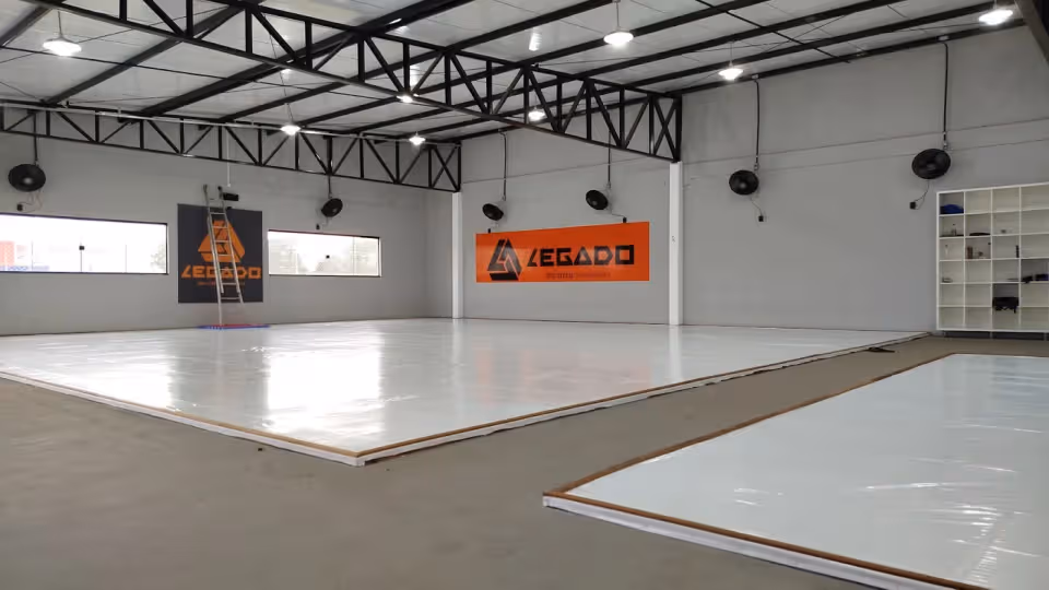 LEGADO - Jiu-Jitsu University