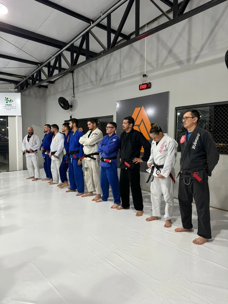 LEGADO - Jiu-Jitsu University — foto 3
