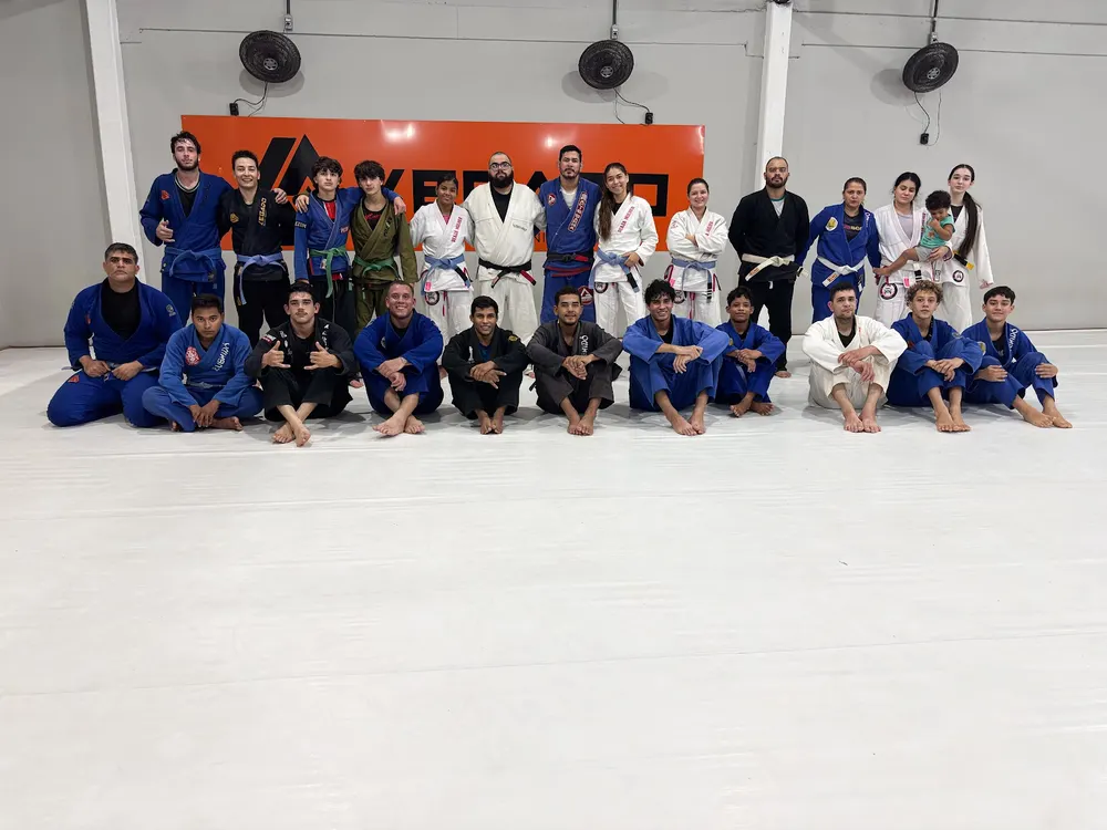 LEGADO - Jiu-Jitsu University — foto 1