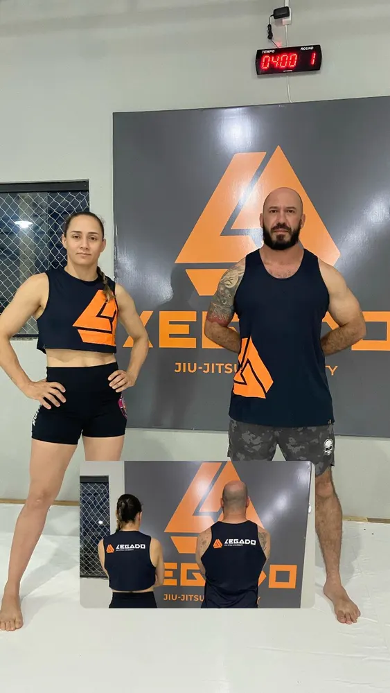 LEGADO - Jiu-Jitsu University — foto 2