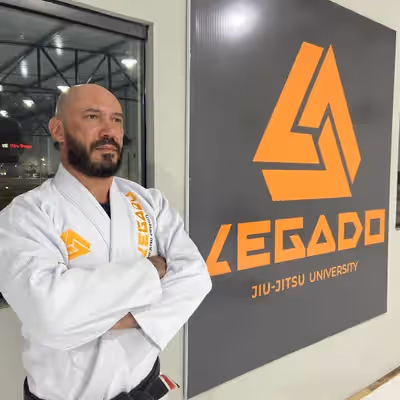 LEGADO - Jiu-Jitsu University