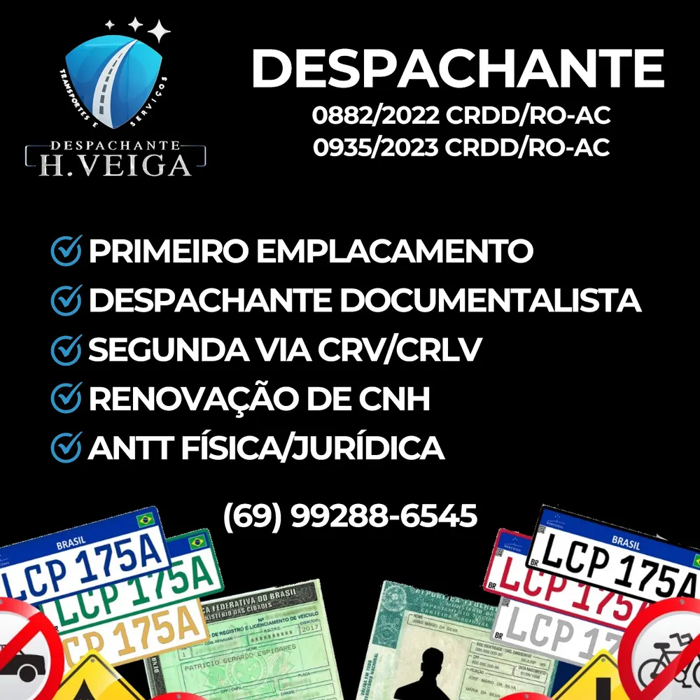 Legalize Documentos e Despachante — foto 2