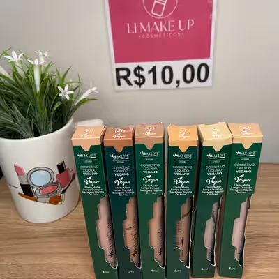 Li_Makeup cosméticos