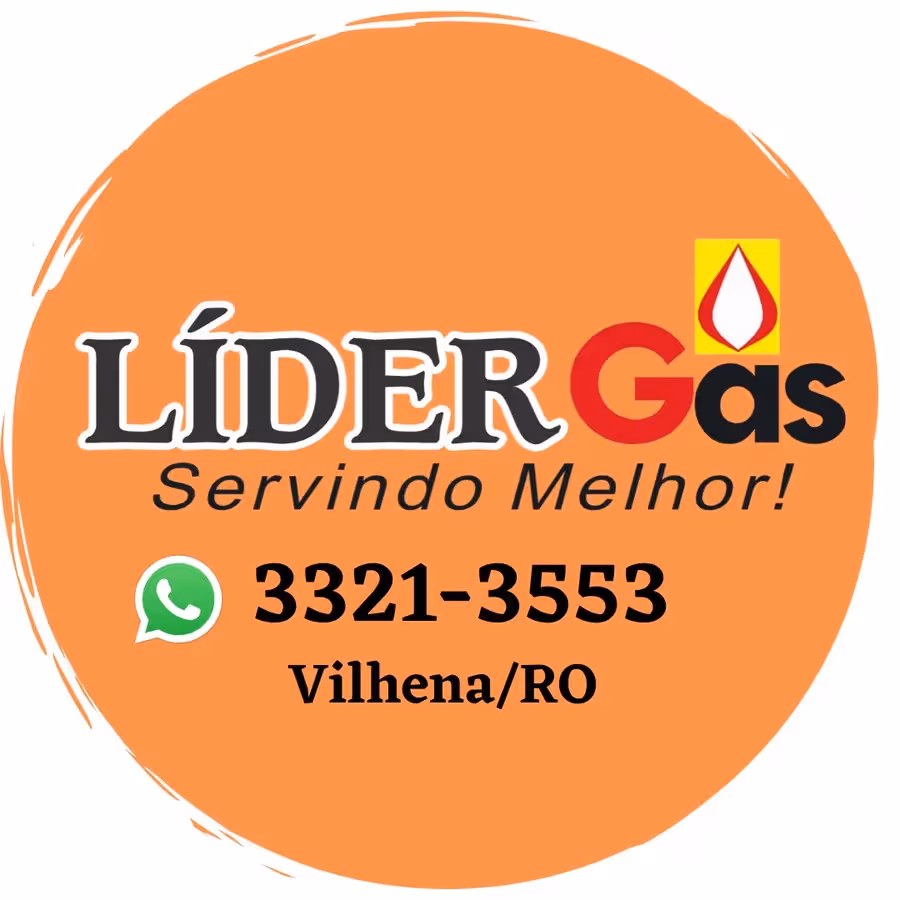 Líder Gás Revendedora e Distribuidora de Gás