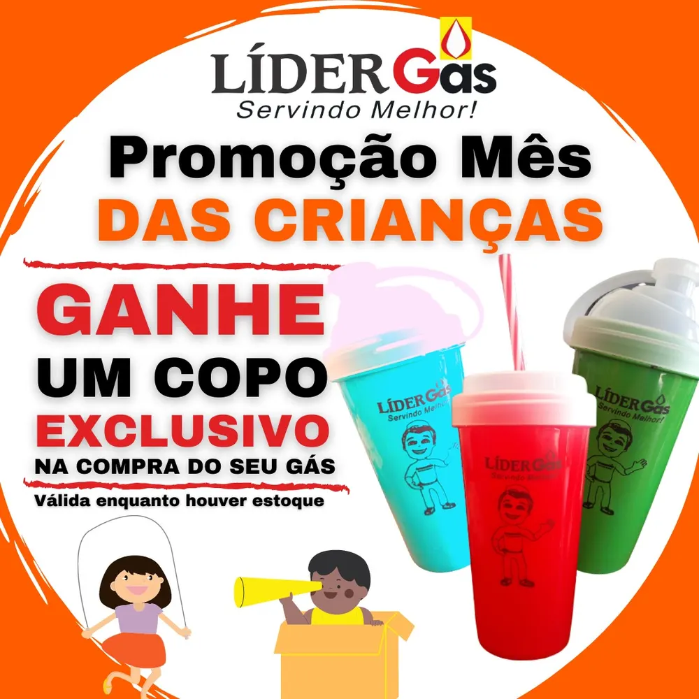 Líder Gás Revendedora e Distribuidora de Gás — foto 4