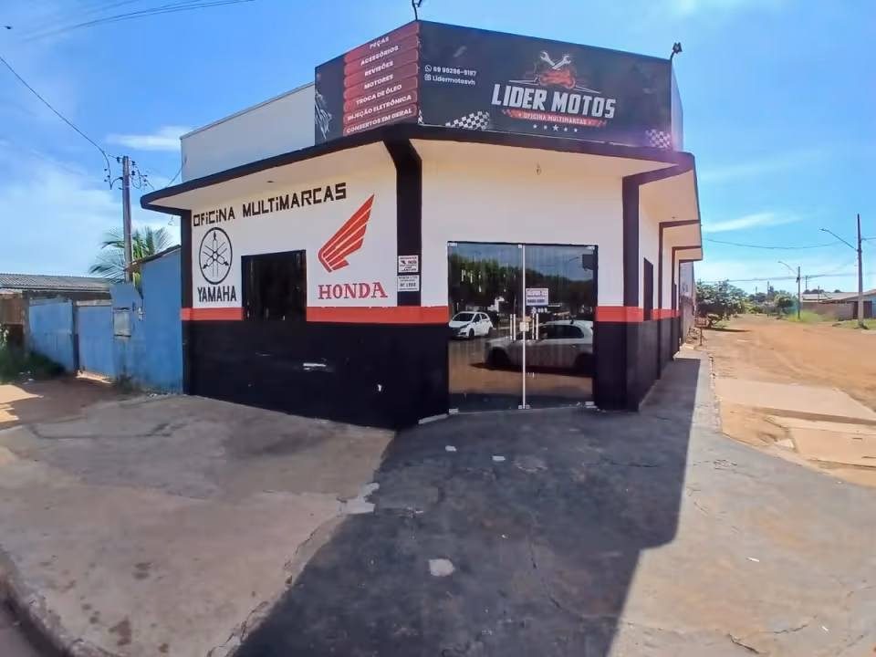 Líder motos