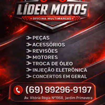 Líder motos