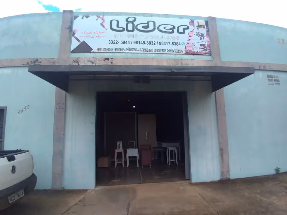 Líder Móveis Planejados