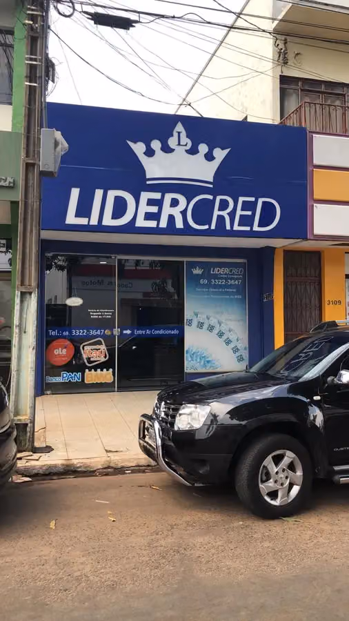 LIDERCRED