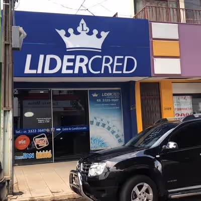 LIDERCRED