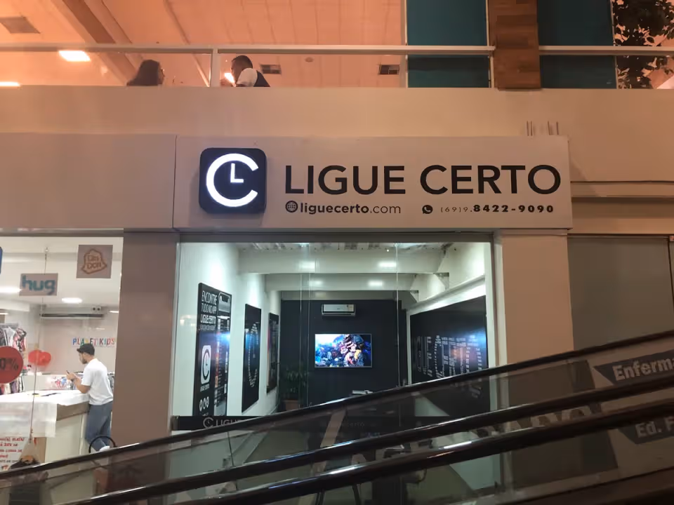 Ligue Certo (Marketing Digital, Marketing inteligente, Marketing de busca, Marketing de Resultados)