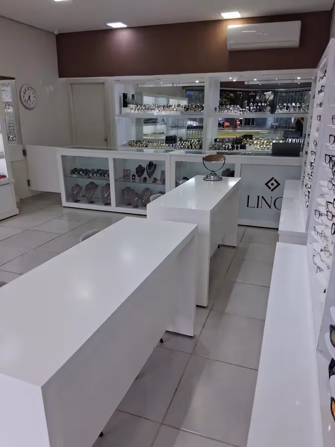 Lince Ótica e Relojoaria
