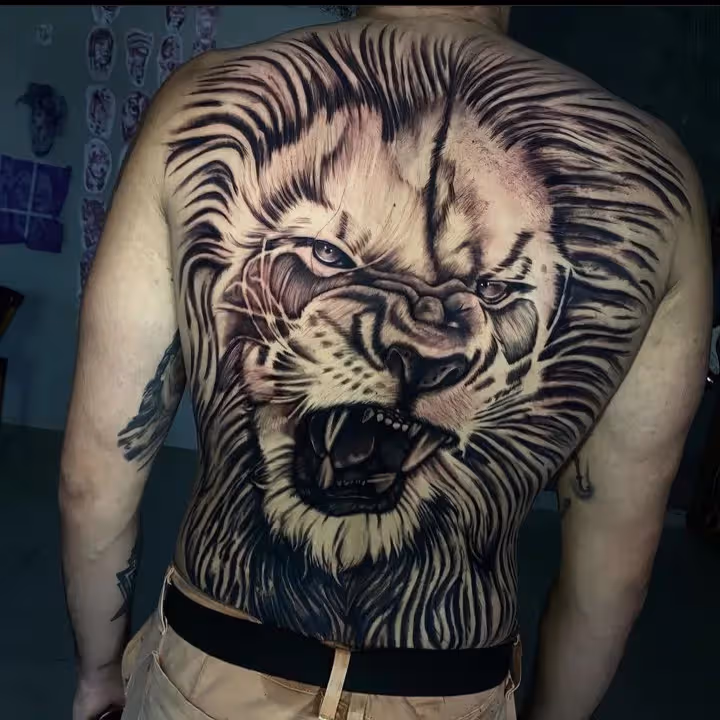 Lindemann Tattoo Vilhena