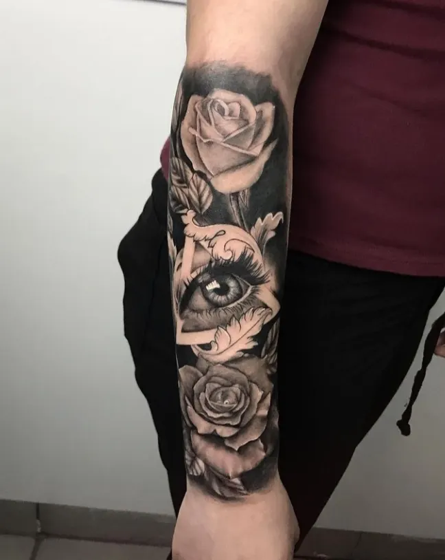 Lindemann Tattoo Vilhena — foto 4