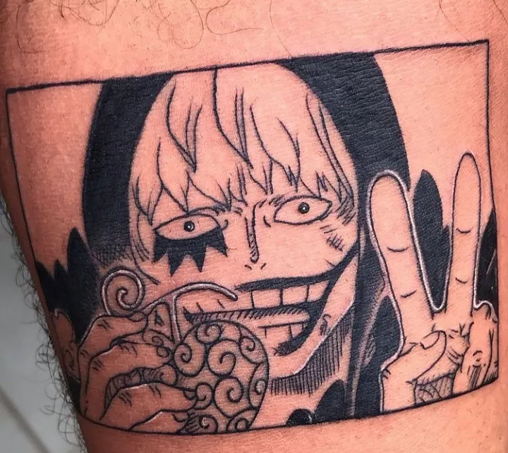Lindemann Tattoo Vilhena — foto 6
