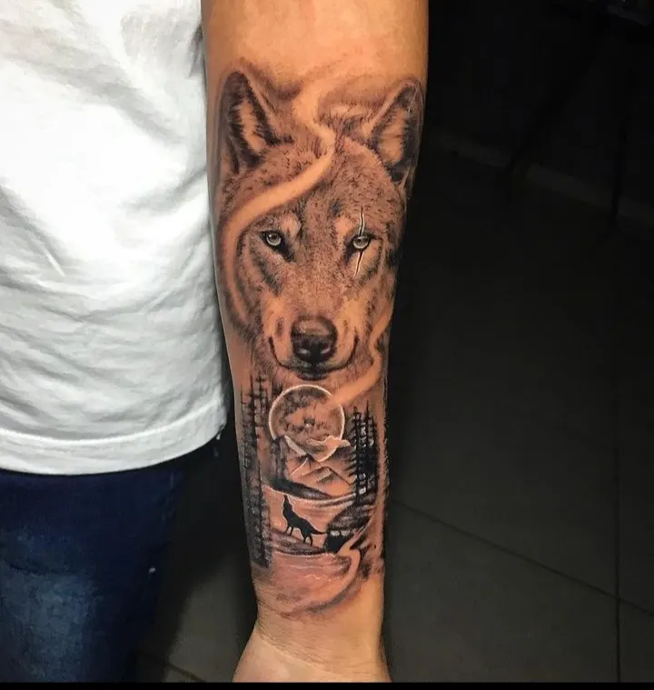 Lindemann Tattoo Vilhena — foto 2