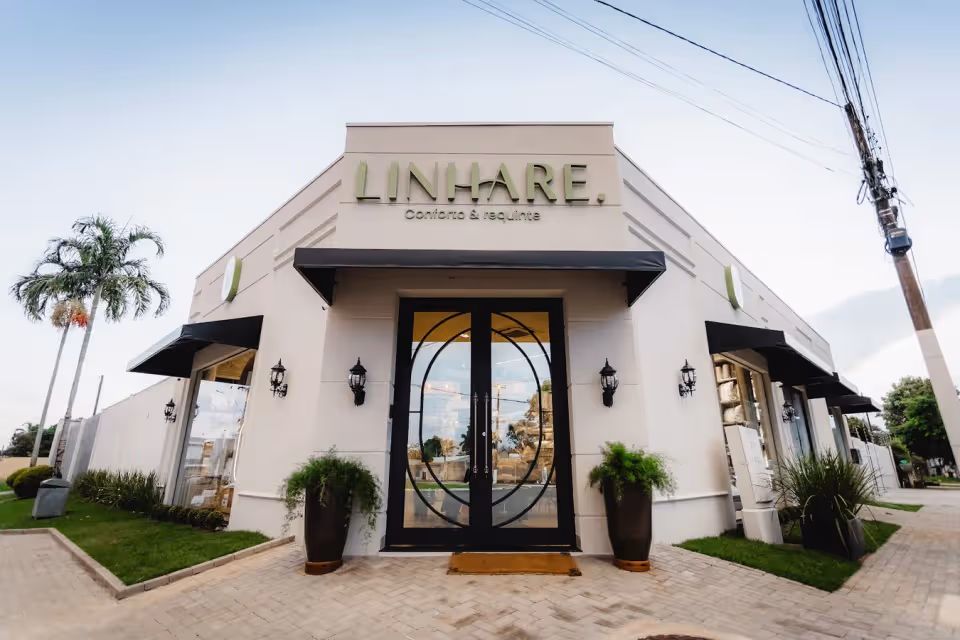 Linhare Centro Vilhena