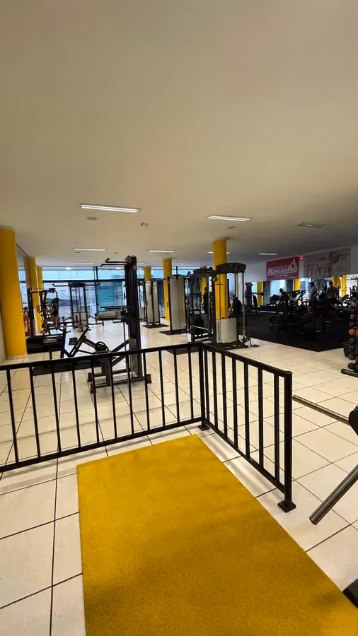 Lion Fitness Academia