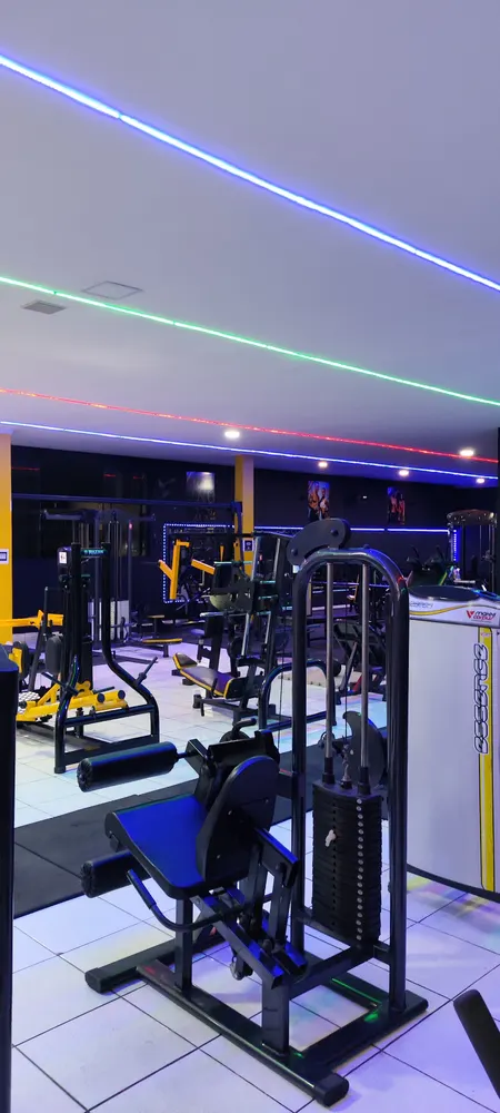 Lion Fitness Academia — foto 1