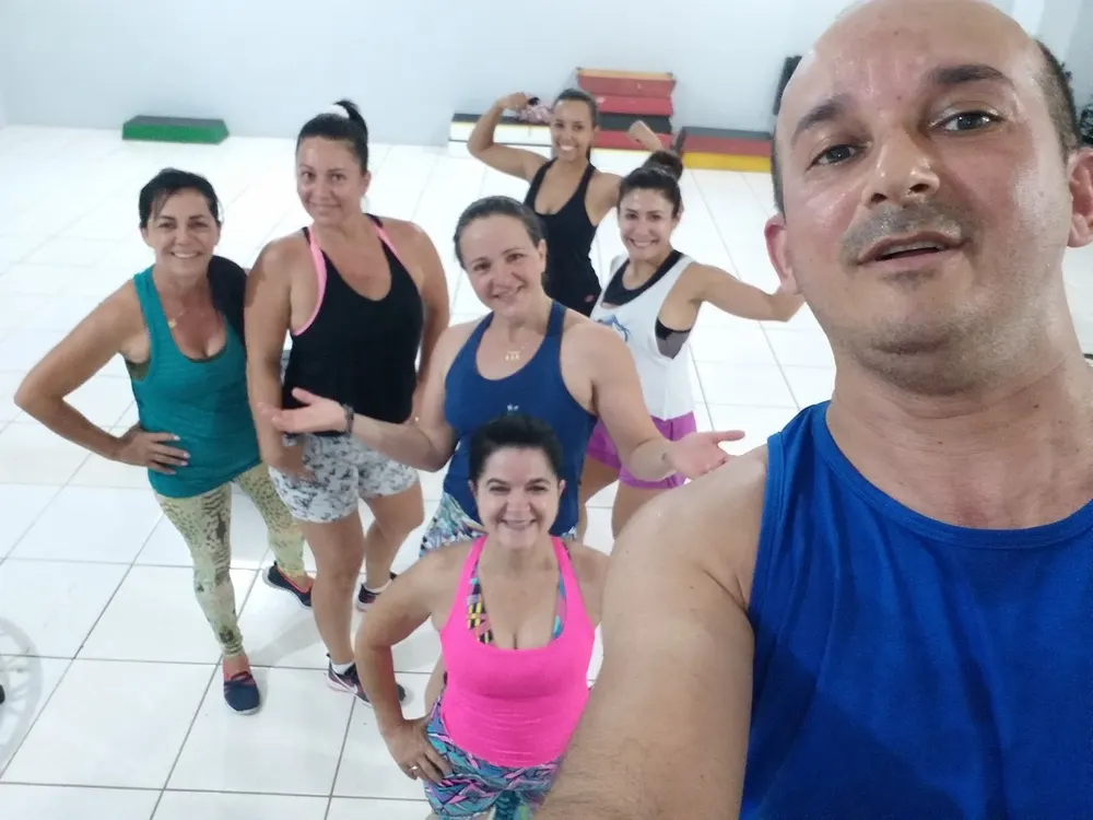 Lion Fitness Academia — foto 3