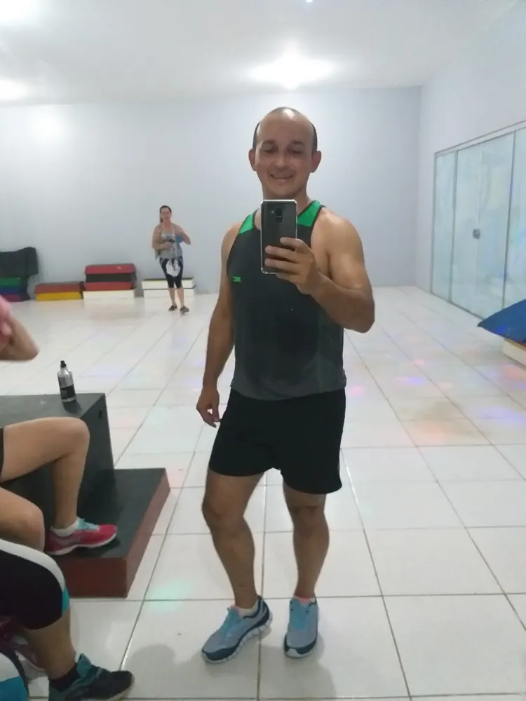 Lion Fitness Academia — foto 4