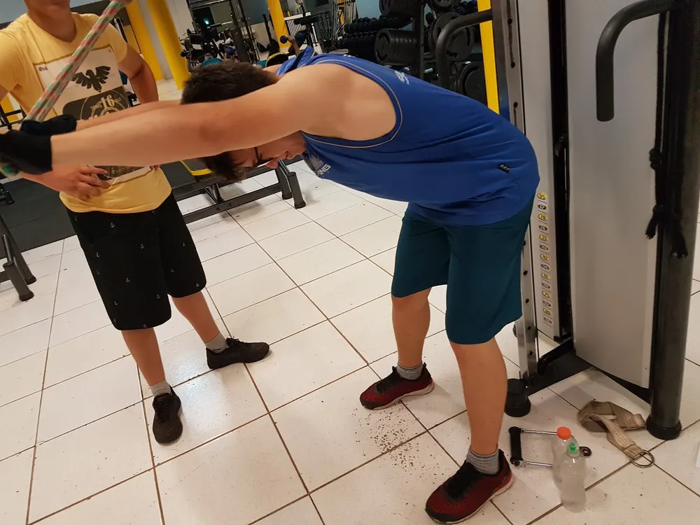 Lion Fitness Academia — foto 6