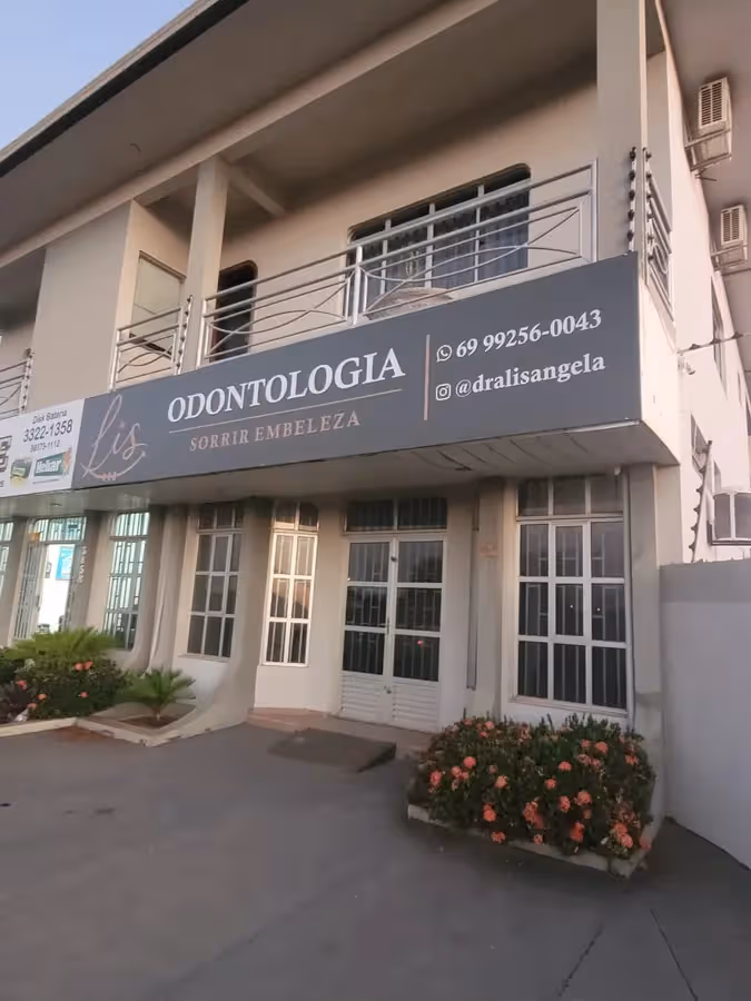 Lis Odontologia | Ortodontia e Alinhadores