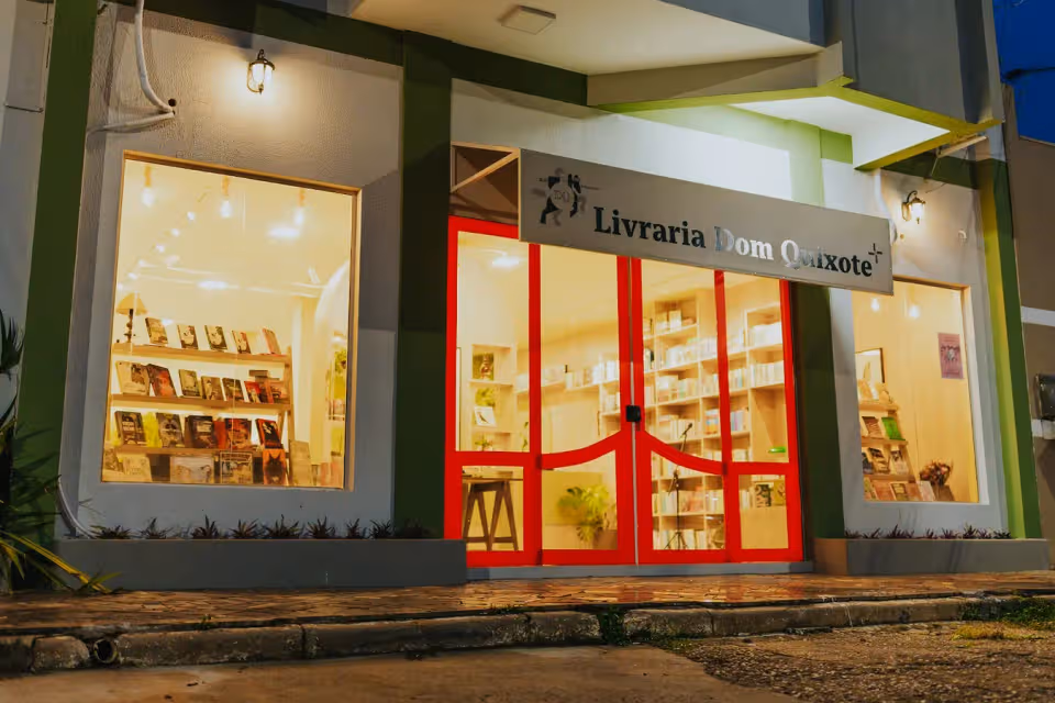 Livraria Dom Quixote