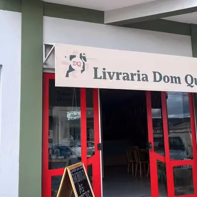 Livraria Dom Quixote