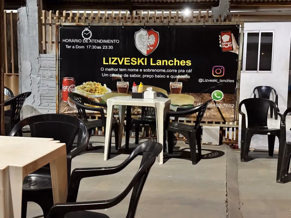 Lizveski lanche