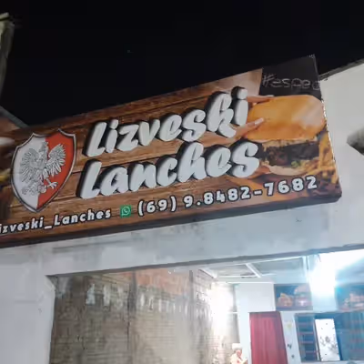 Lizveski lanche