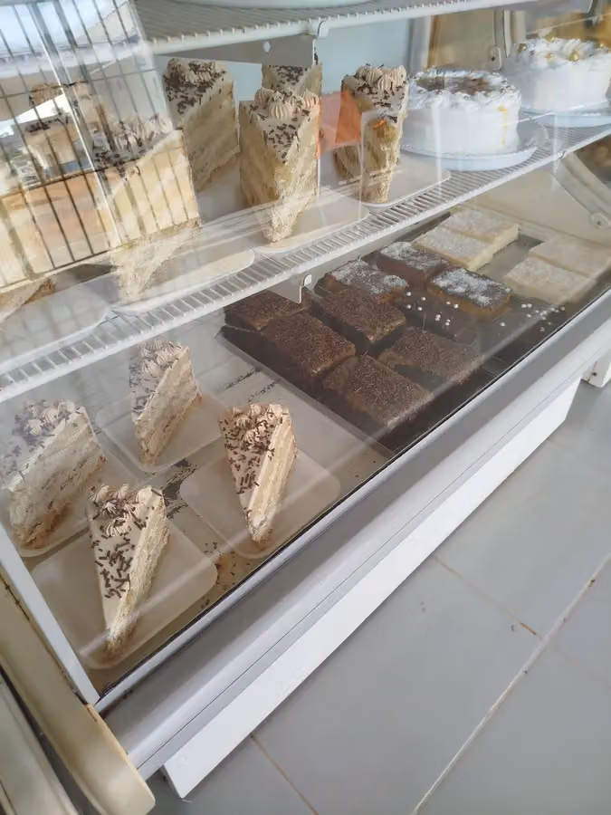 LK pães panificadora e confeitaria