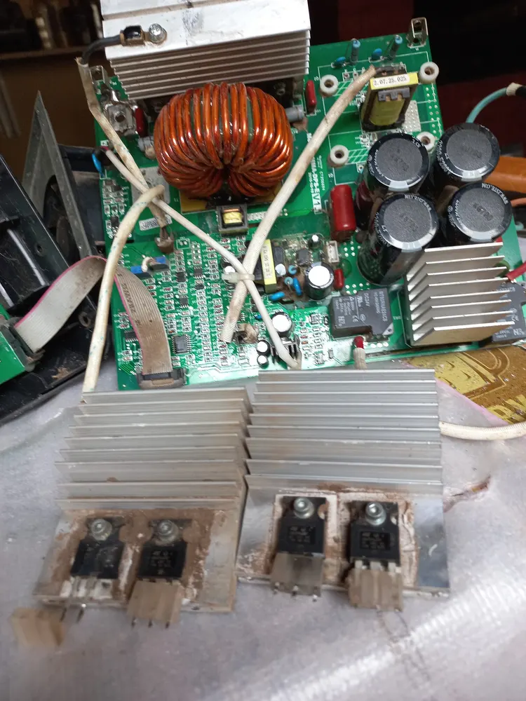 Lm consertos de eletroeletrônicos — foto 1