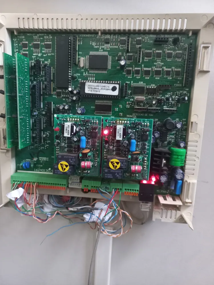 Lm consertos de eletroeletrônicos — foto 5