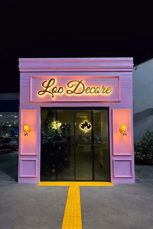 Loc Decore Vilhena