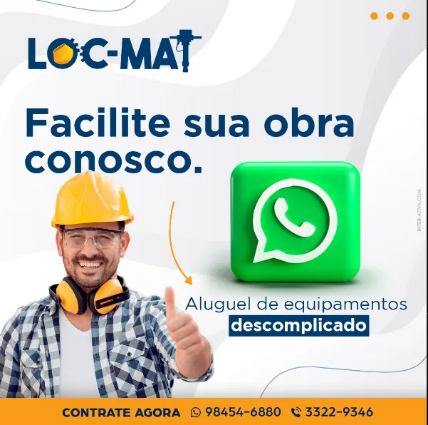 Loc-Mat - Container e Equipamentos para Construção Civil — foto 4