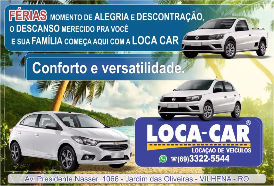 Loca Car Locação de Veículos
