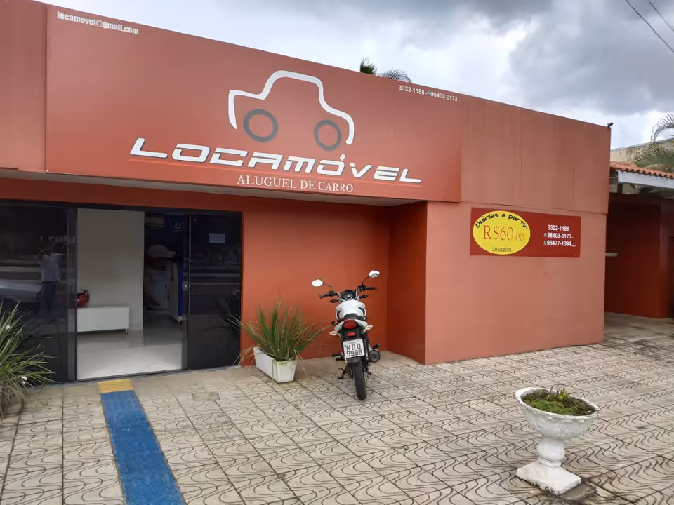 Locamóvel - Locadora de Veículos