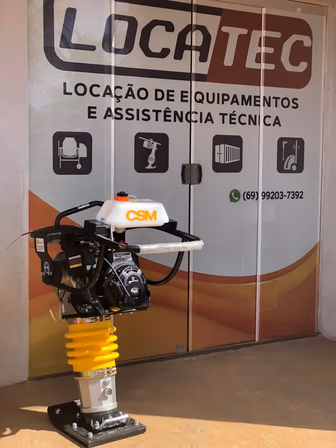 Locatec Locações e Assistência Técnica