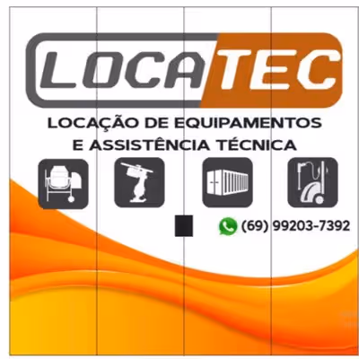 Locatec Locações e Assistência Técnica